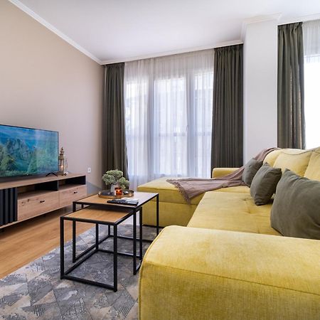 Modern & Elegant City Center Apartments Plovdiv Eksteriør billede