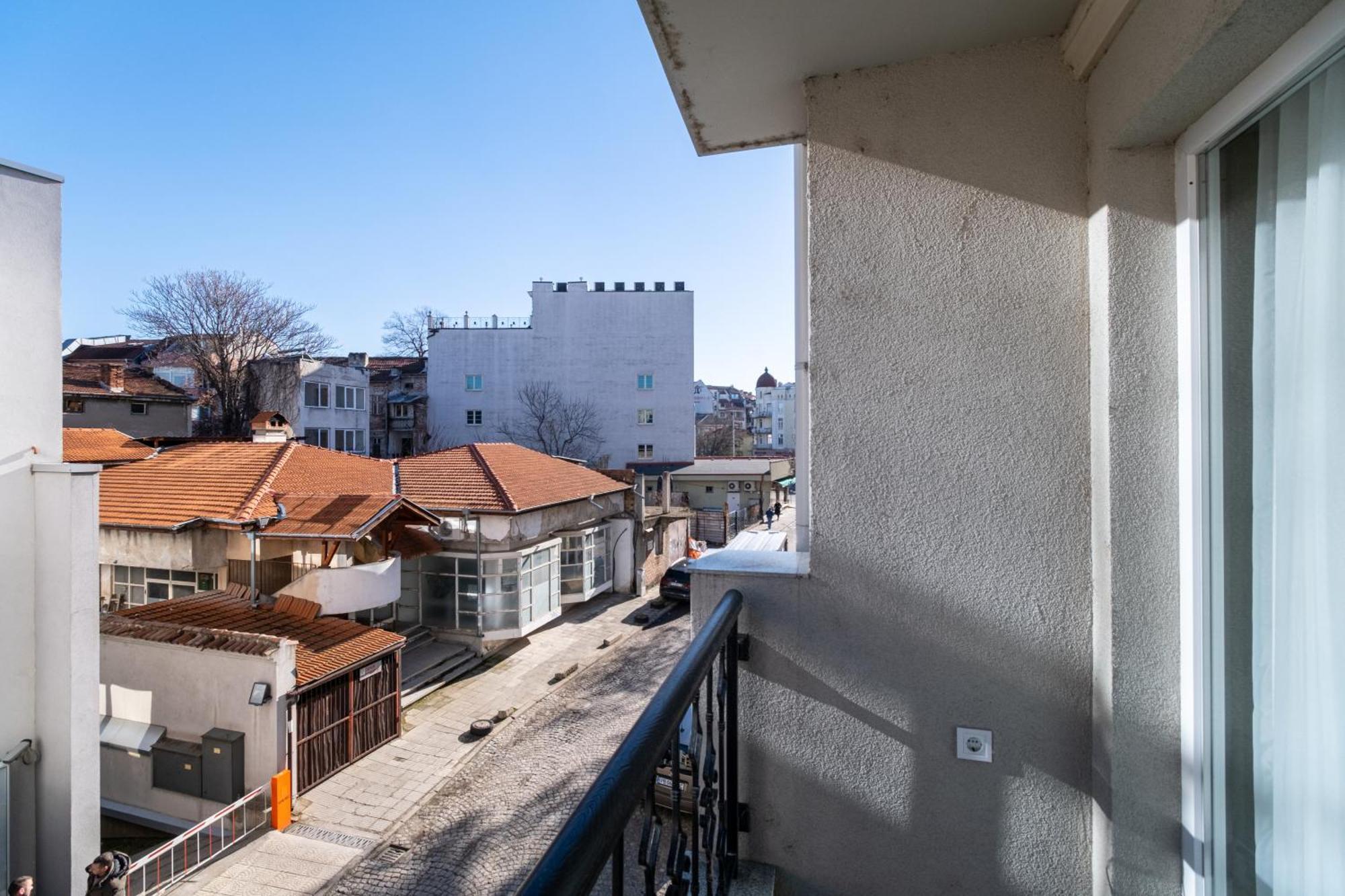 Modern & Elegant City Center Apartments Plovdiv Eksteriør billede