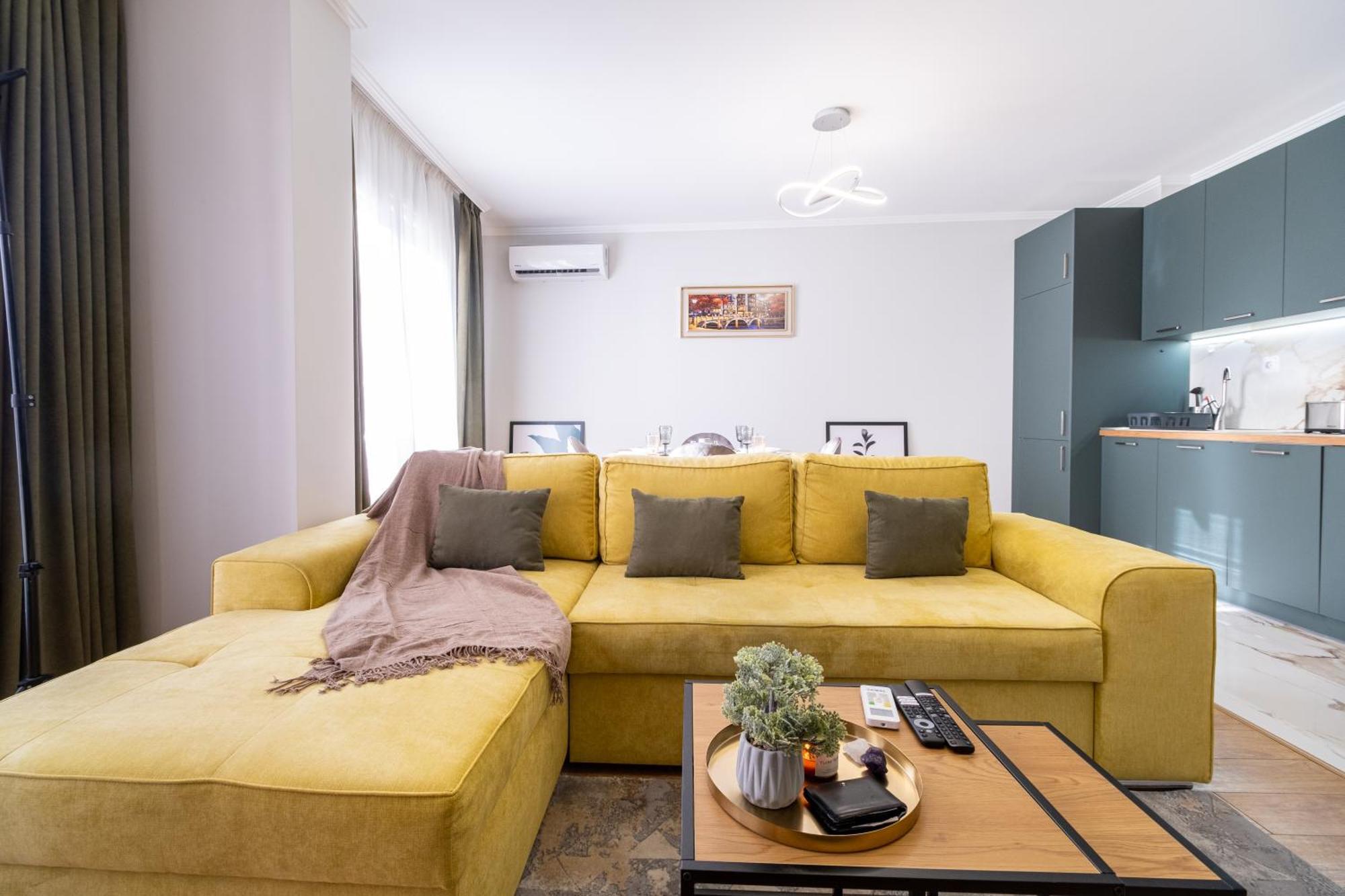 Modern & Elegant City Center Apartments Plovdiv Eksteriør billede