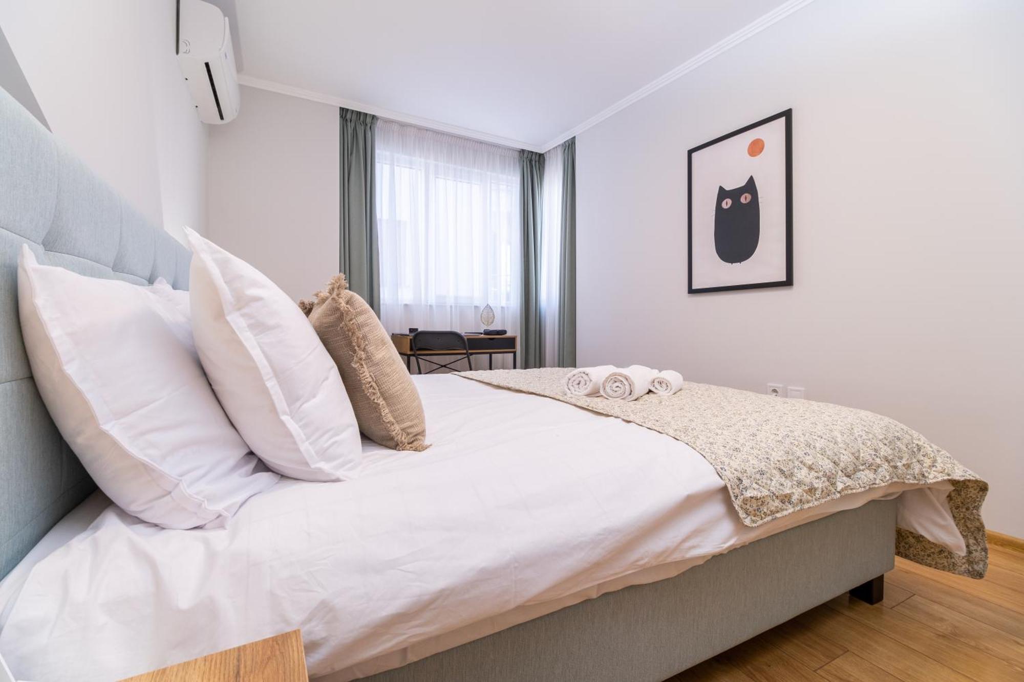 Modern & Elegant City Center Apartments Plovdiv Eksteriør billede