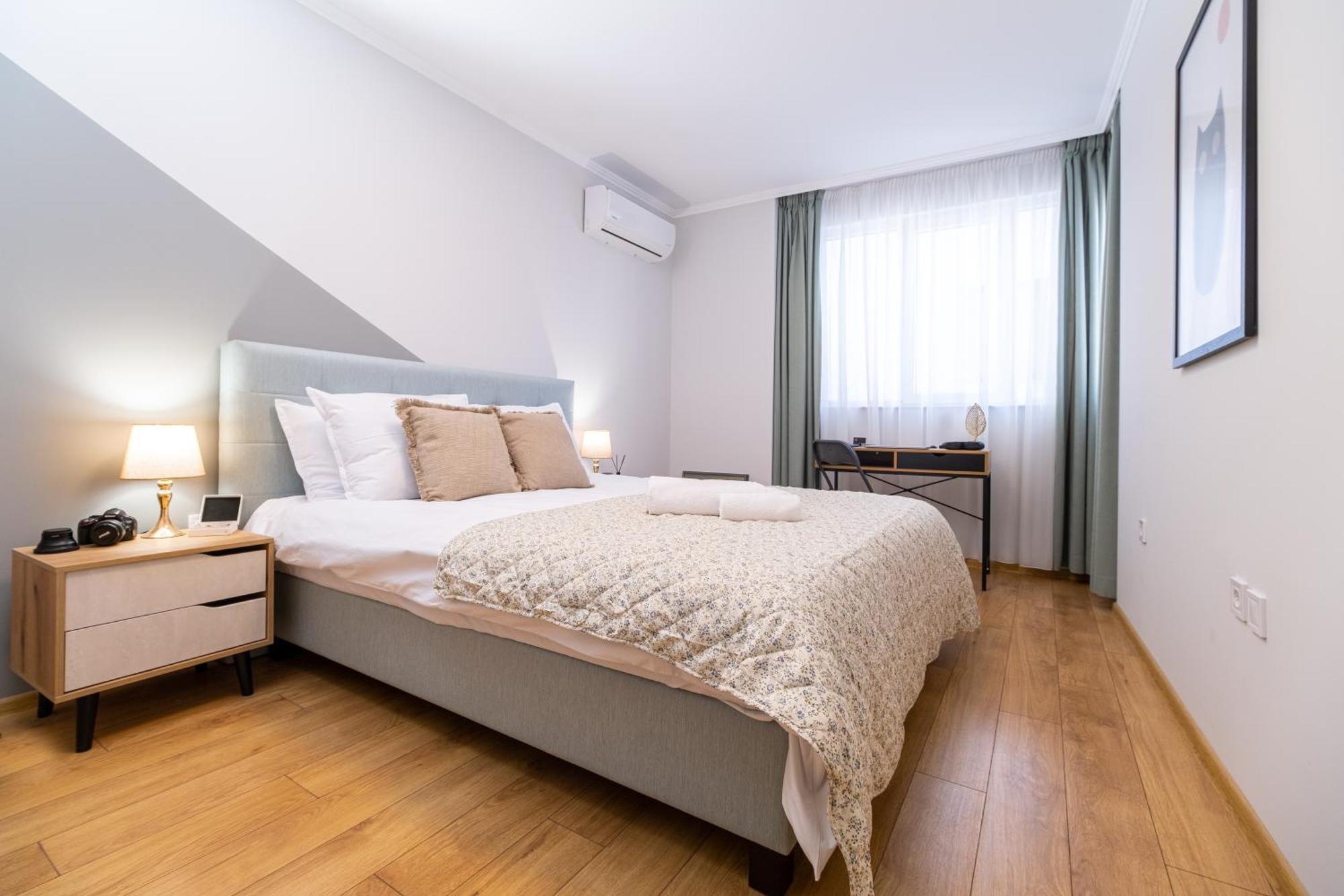 Modern & Elegant City Center Apartments Plovdiv Eksteriør billede