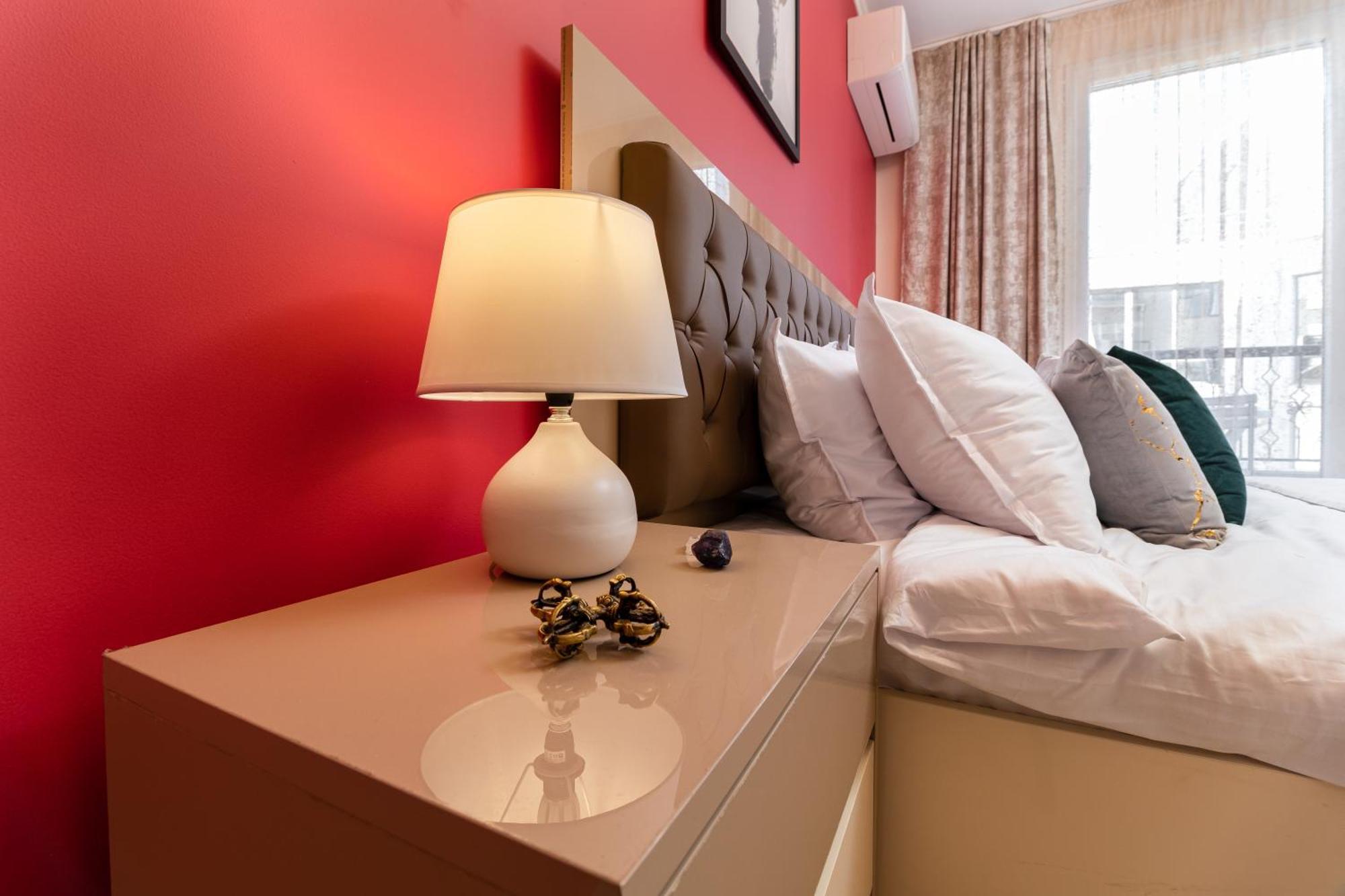 Modern & Elegant City Center Apartments Plovdiv Eksteriør billede
