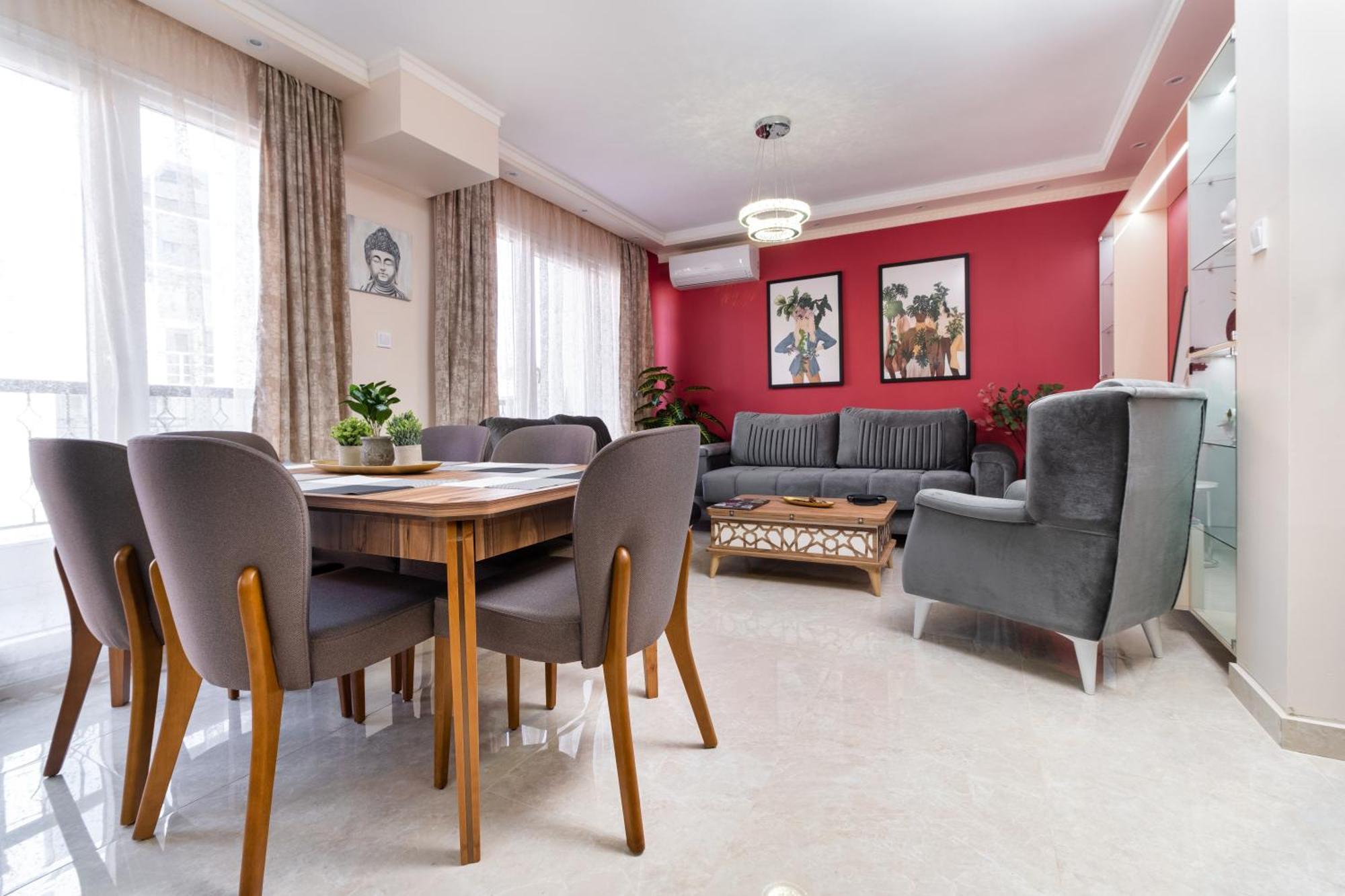 Modern & Elegant City Center Apartments Plovdiv Eksteriør billede