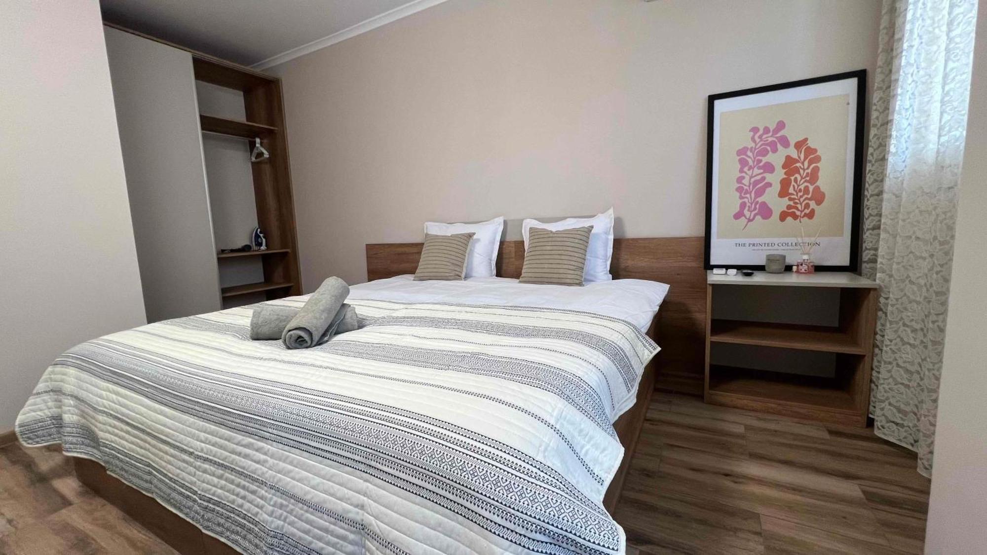 Modern & Elegant City Center Apartments Plovdiv Eksteriør billede