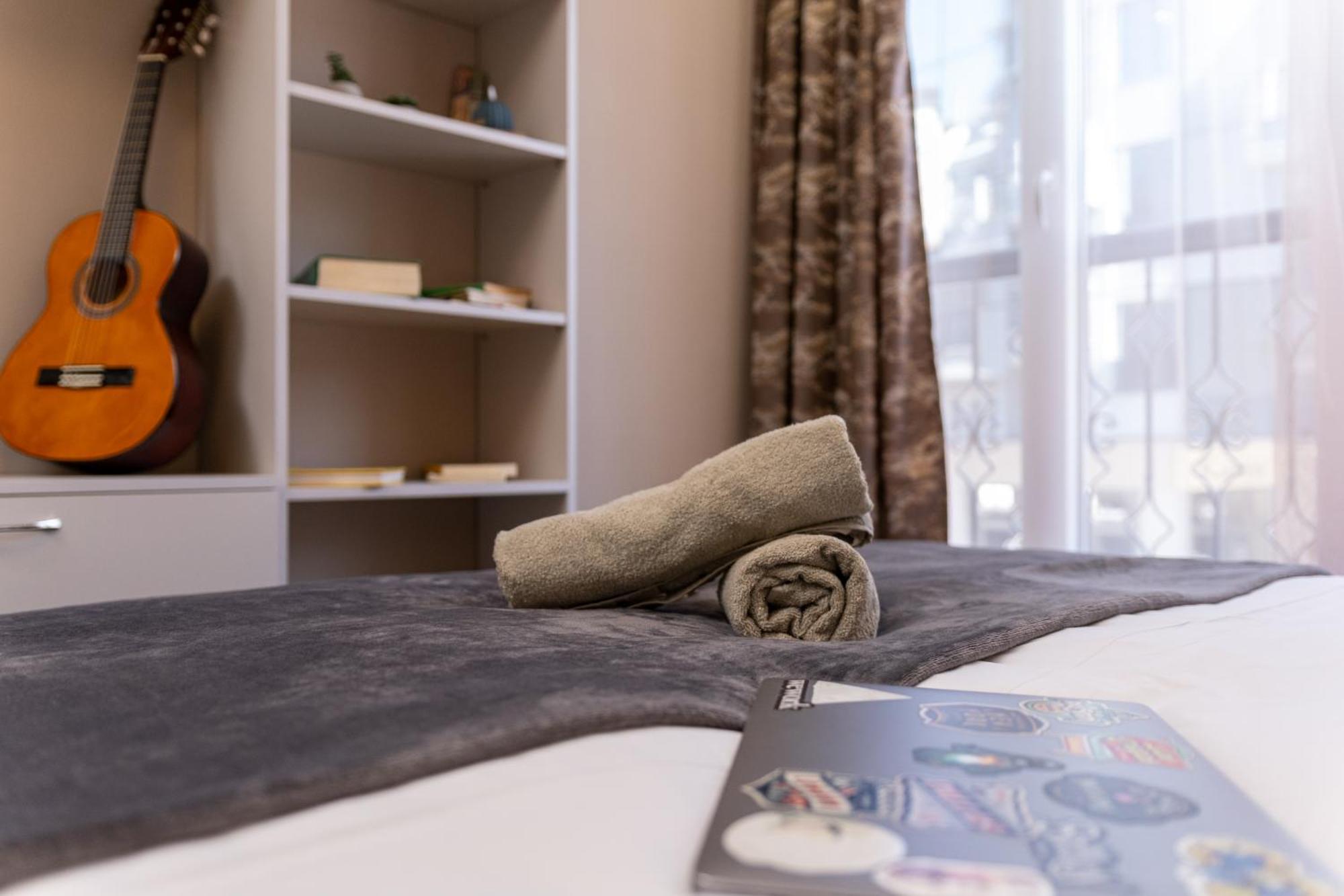 Modern & Elegant City Center Apartments Plovdiv Eksteriør billede