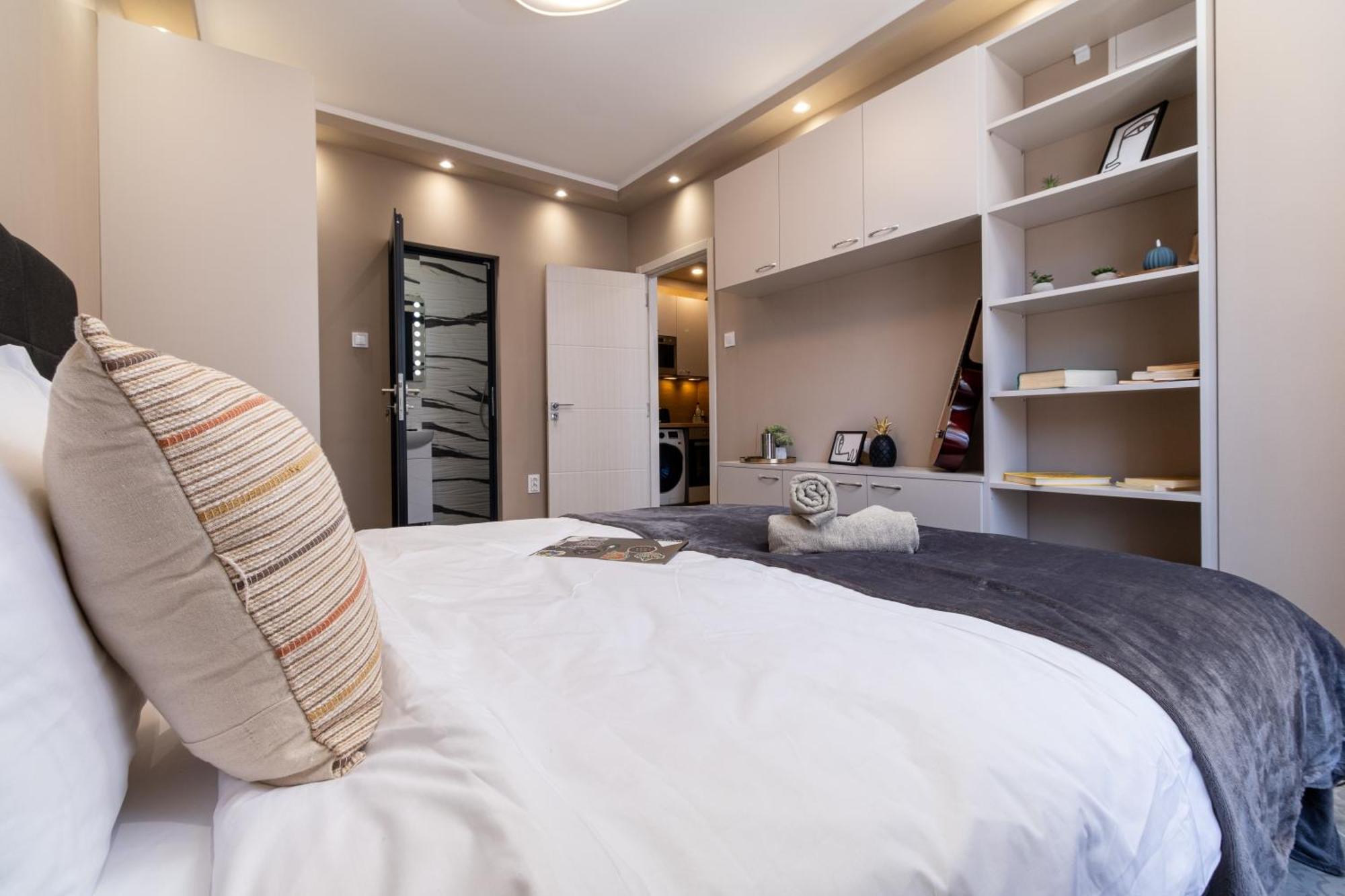 Modern & Elegant City Center Apartments Plovdiv Eksteriør billede